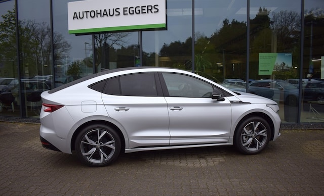 Skoda Enyaq Coupe Sportline