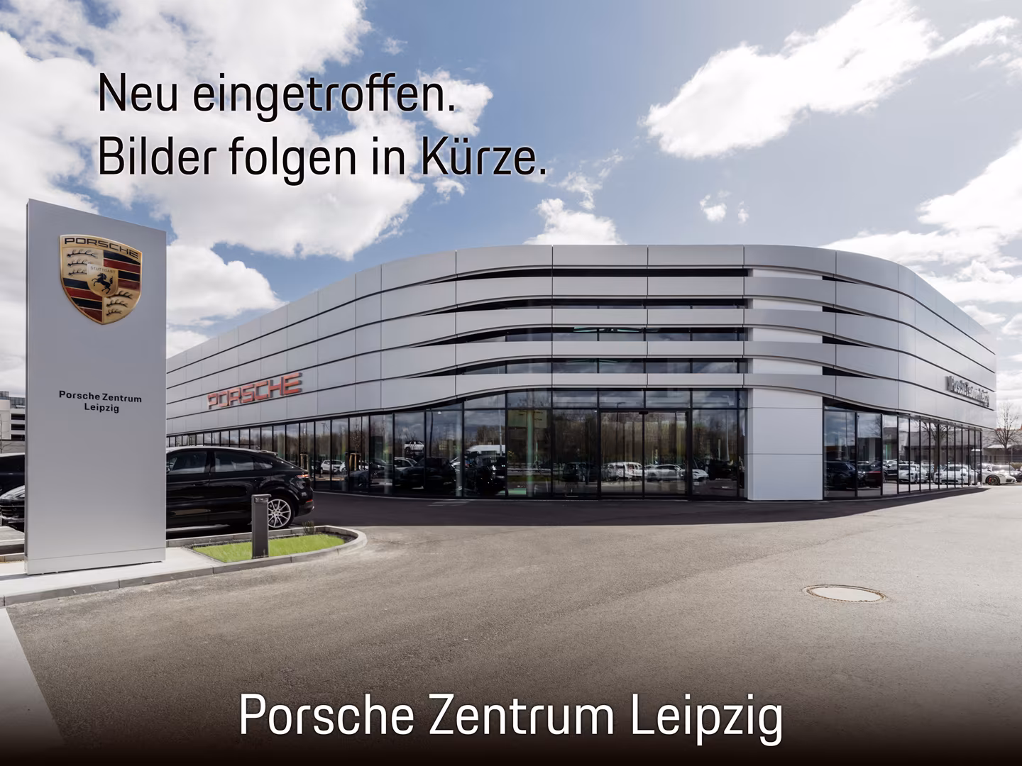 Porsche Taycan 4S Cross Turismo