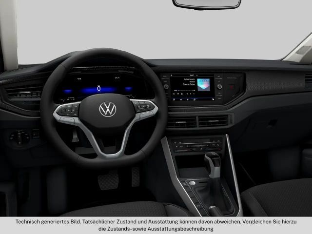 Volkswagen Taigo DSG Life