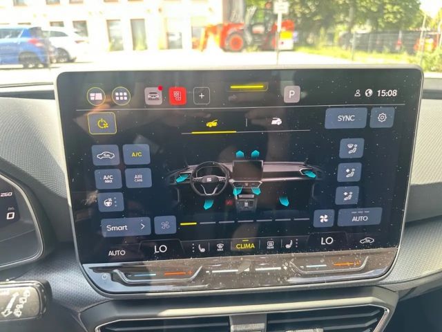 Seat Leon 1.5 eTSI DSG