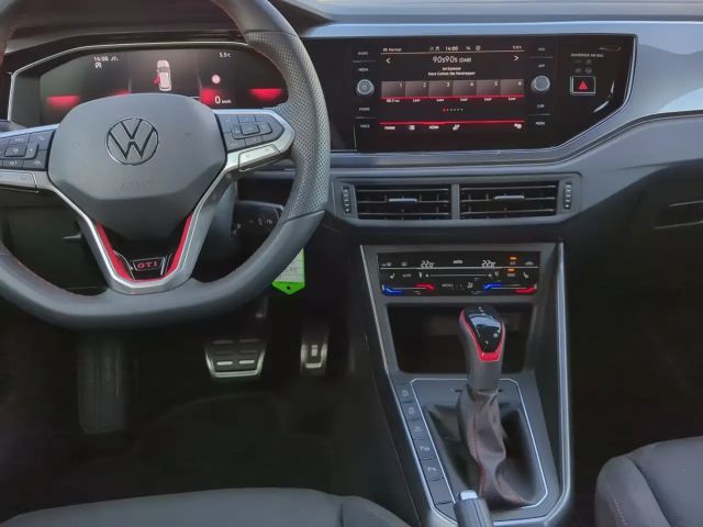 Volkswagen Polo 2.0 TSI DSG GTI