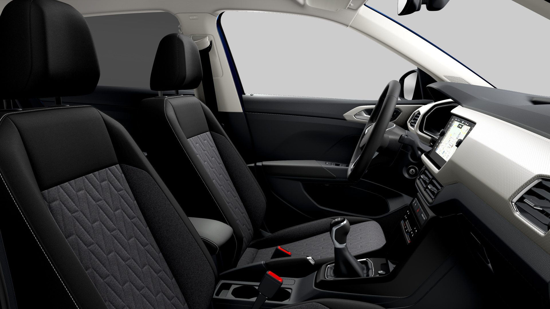 Volkswagen T-Cross Move