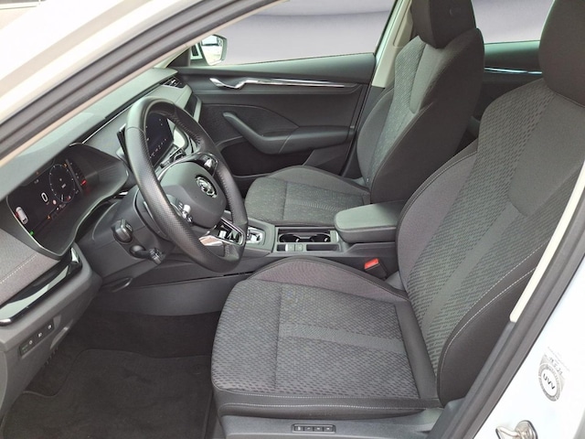 Skoda Octavia 2.0 TDI Combi Style Style