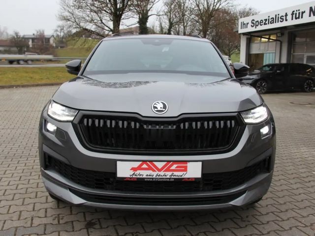 Skoda Kodiaq Sportline