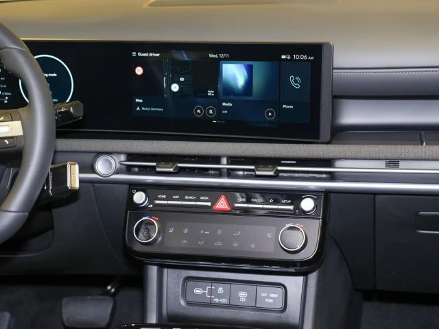 Hyundai Tucson Hybrid Trend