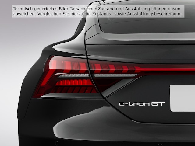 Audi e-tron GT Quattro