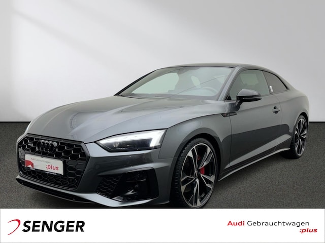 Audi A5 45 TFSI Coupé Quattro S-Line S-Tronic