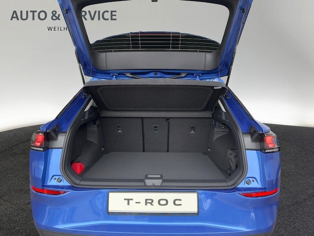 Volkswagen T-Roc DSG Life