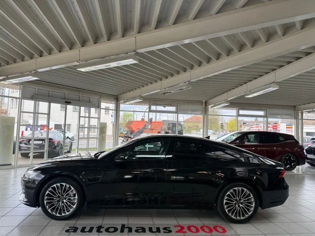 Audi A7 45 TFSI Quattro Sportback