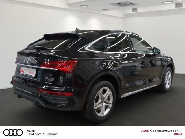 Audi Q5 40 TFSI Quattro Sportback