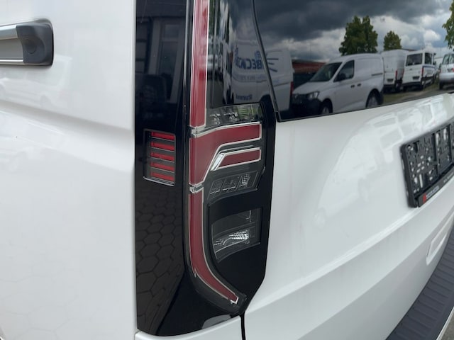 Volkswagen Caddy 2.0 TDI DSG Maxi