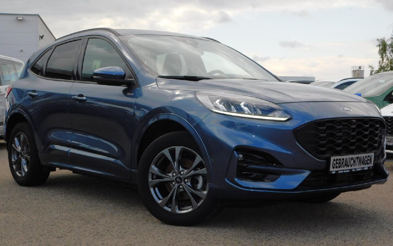 Ford Kuga Hybrid Plug in Hybrid ST Line