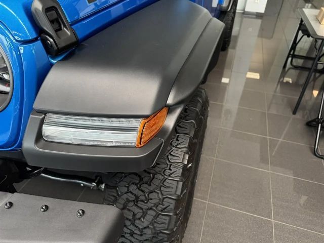 Jeep Wrangler 4xe Rubicon