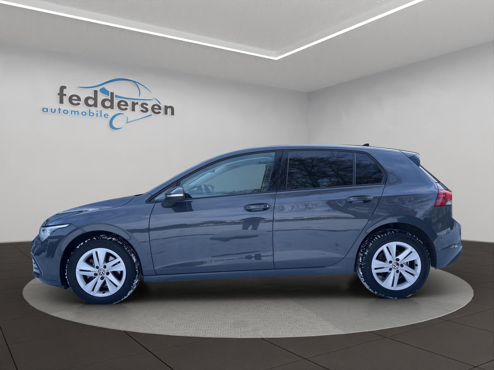 Volkswagen Golf 1.5 TSI Golf VIII Life