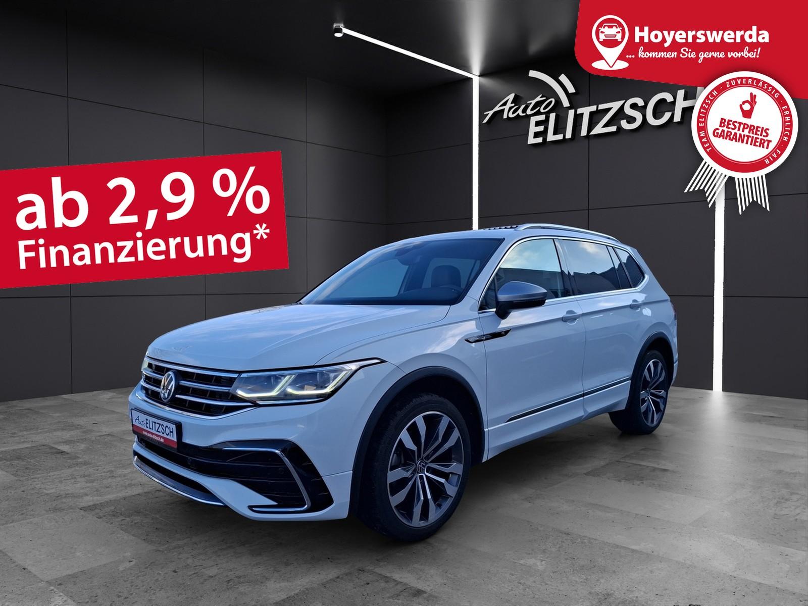 Volkswagen Tiguan Allspace DSG R-Line