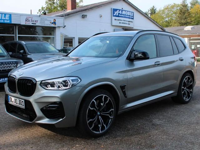 BMW X3 Competition