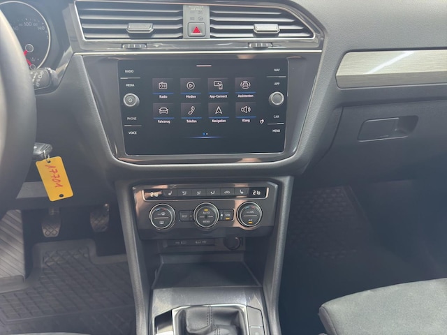 Volkswagen Tiguan 1.5 TSI Allspace Comfortline