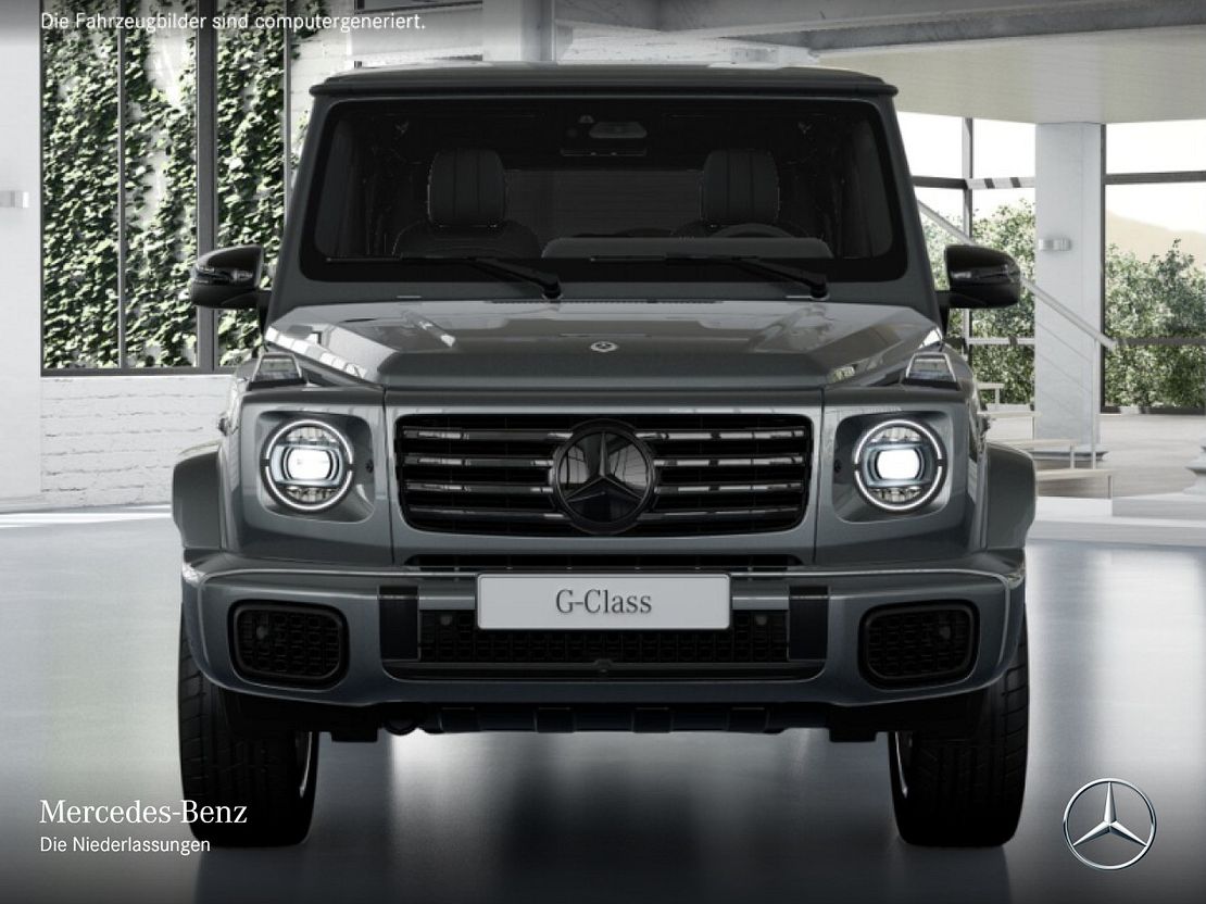 Mercedes-Benz G 500 AMG Line