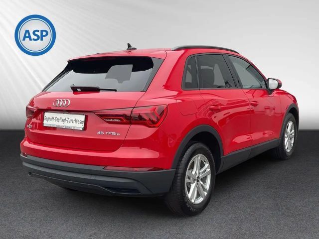 Audi Q3 Hybride S-Tronic