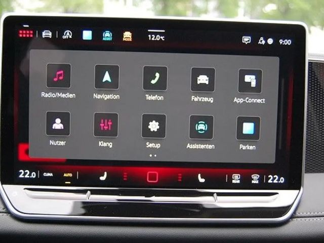 Volkswagen Tiguan DSG Life