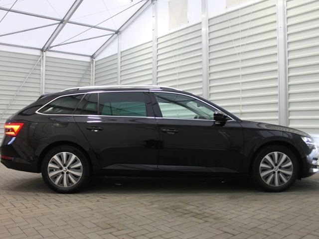 Skoda Superb 2.0 TDI Combi