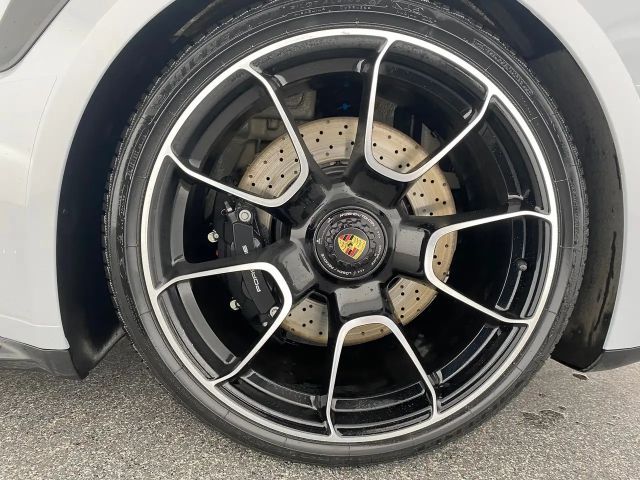 Porsche 911 Cabrio Turbo