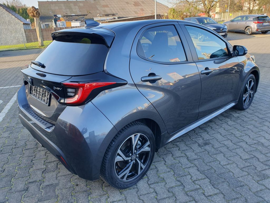 Toyota Yaris 5-deurs