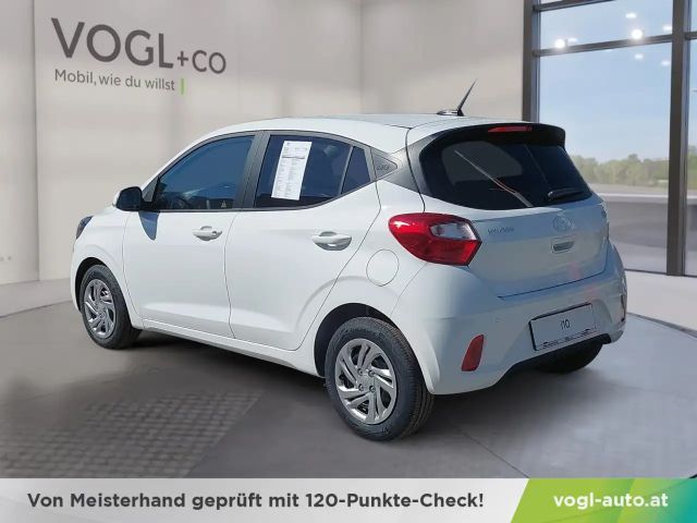 Hyundai i10 1,0 i Line Plus