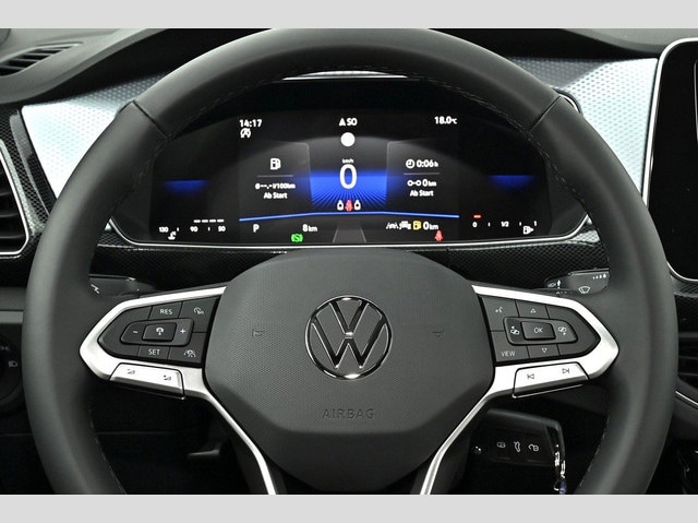 Volkswagen T-Cross 1.0 TSI DSG