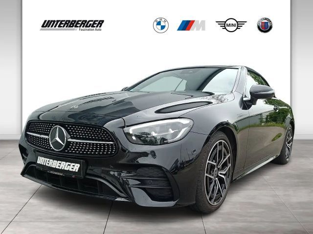 Mercedes-Benz E 200 Cabriolet