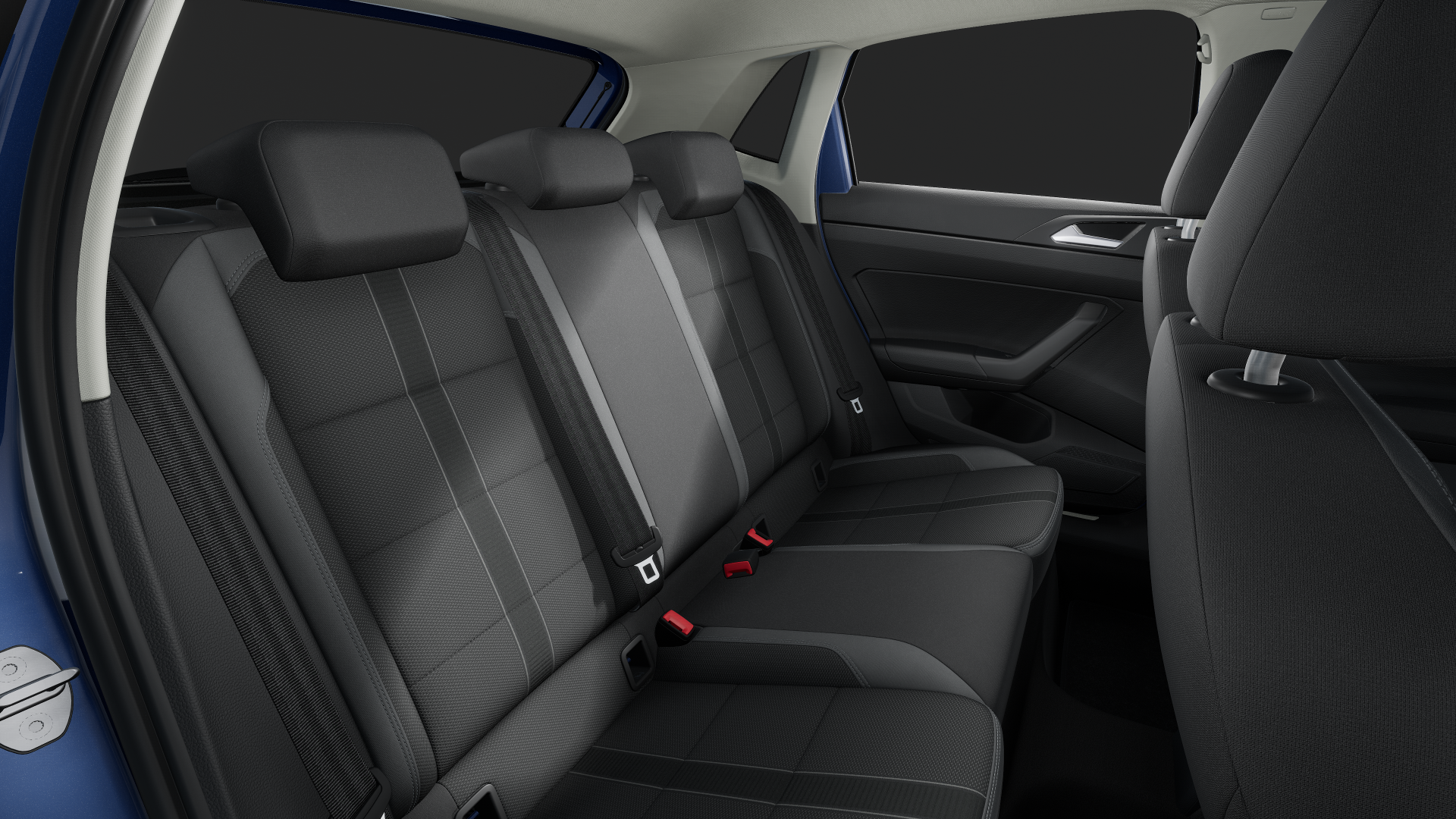 Volkswagen Polo IQ.Drive