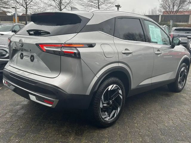 Nissan Qashqai DIG-T N-Connecta