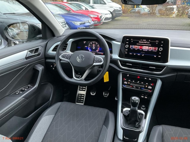 Volkswagen T-Roc 1.0 TSI