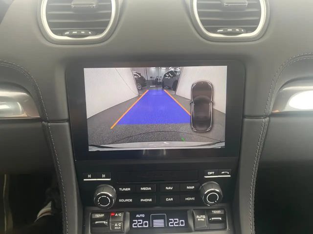 Porsche Boxster 718 S