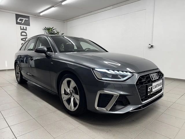 Audi A4 40 TFSI Avant Quattro S-Tronic