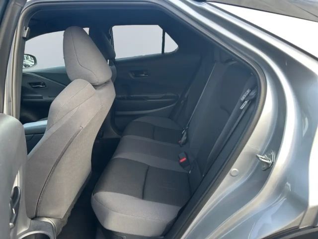 Toyota C-HR Hybride Team D