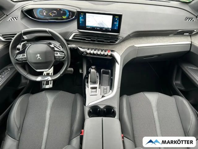 Peugeot 3008 GT-Line Hybrid