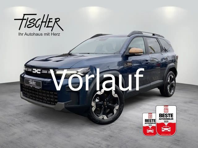 Dacia Bigster Extreme