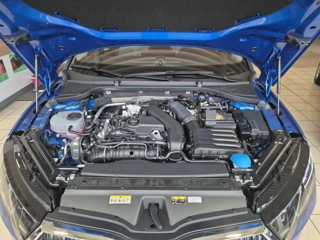 Skoda Octavia 1.5 TSI Combi