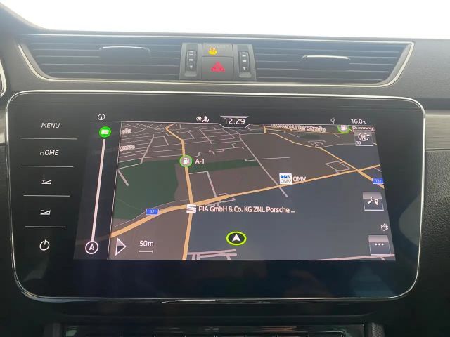 Skoda Superb Style Style