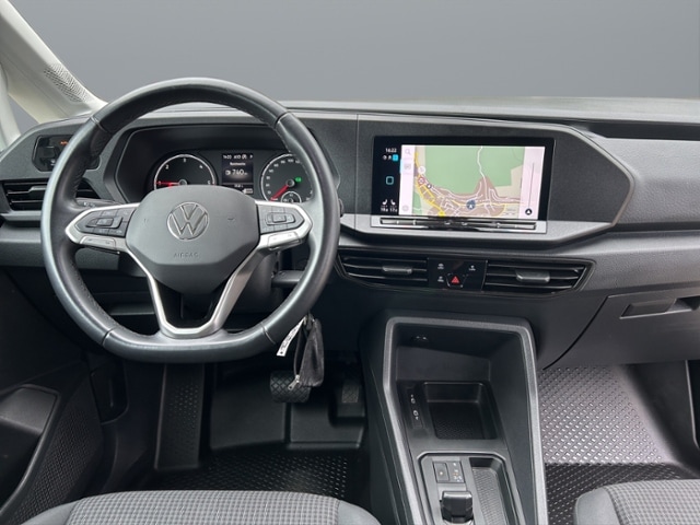 Volkswagen Caddy 2.0 TDI DSG Maxi