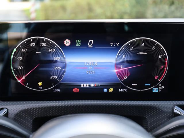 Mercedes-Benz A 200 Progressive