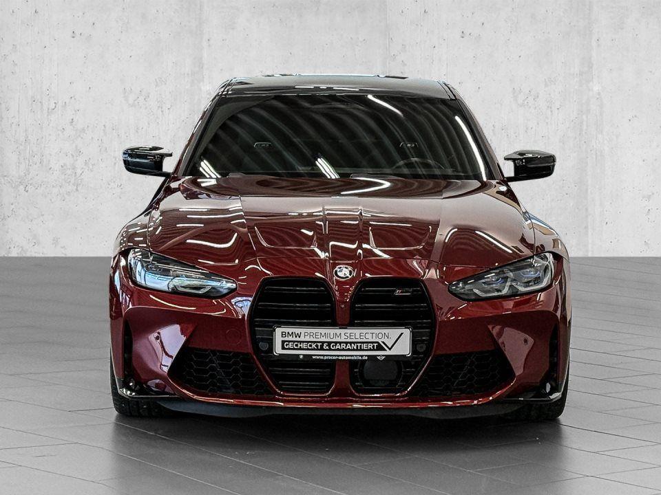 BMW M3 Competition Sedan xDrive