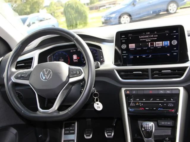 Volkswagen T-Roc Move