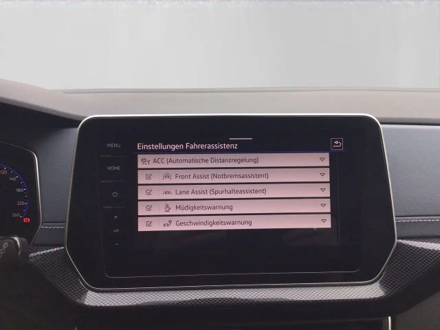 Volkswagen T-Cross 1.0 TSI R-Line