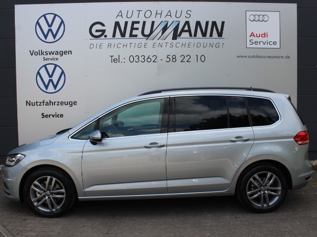 Volkswagen Touran 1.5 TSI DSG