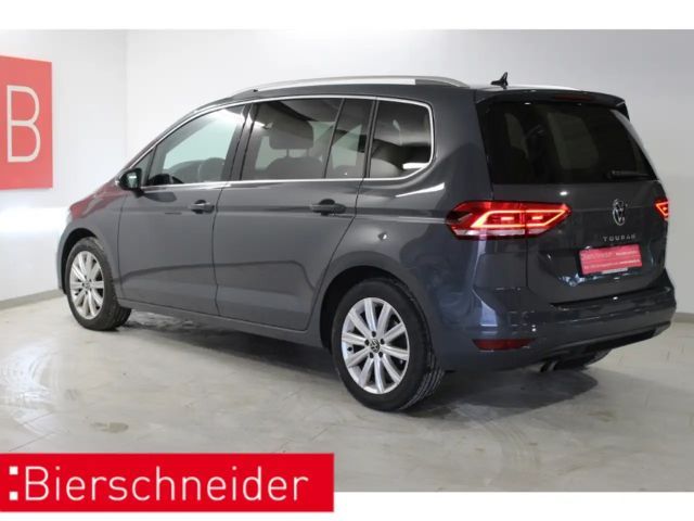 Volkswagen Touran 2.0 TDI DSG Highline