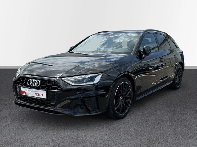Audi A4 35 TFSI Avant S-Tronic
