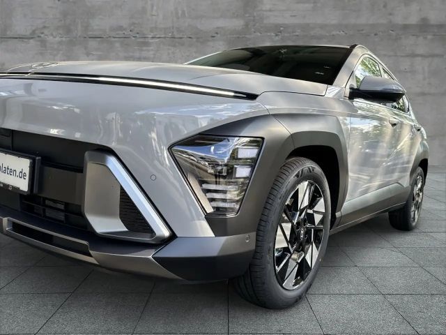 Hyundai Kona 1.6 2WD Prime T-GDi