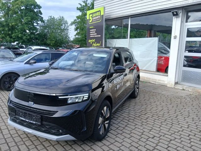 Opel Frontera Edition